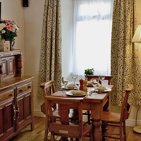 Дом отдыха Jackdaw