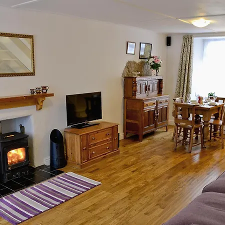 Feriehus Jackdaw Baycliff